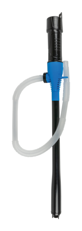 Elektronisk pumpe til væske 5-20 ltr dunke