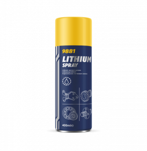 MANNOL Lithium spray 400ml 9881
