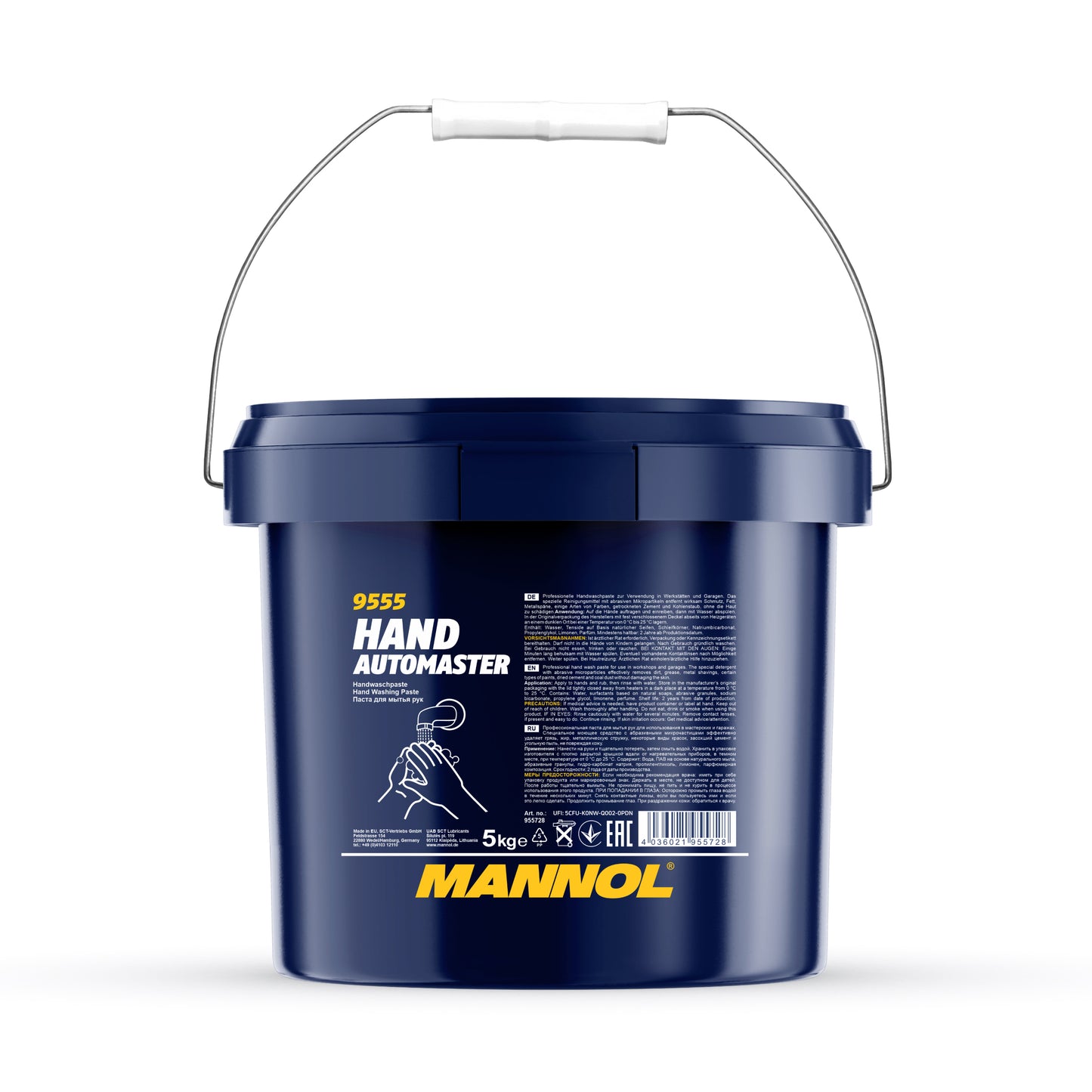Håndrens Automaster Mannol