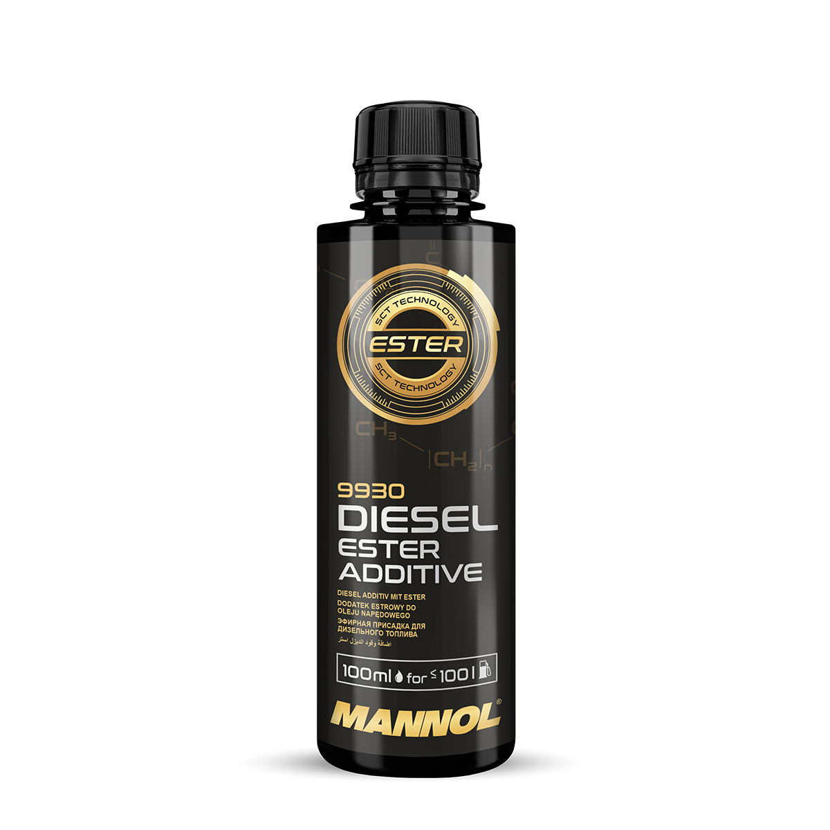 Mannol Diesel Easter Additiv