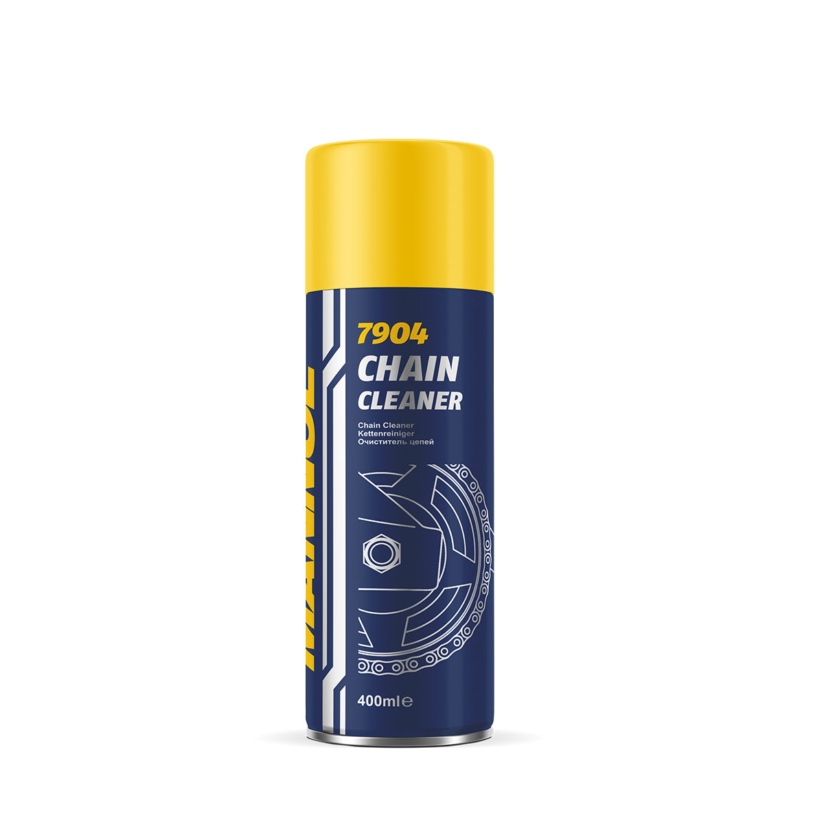Bremserens Spray 450 ml