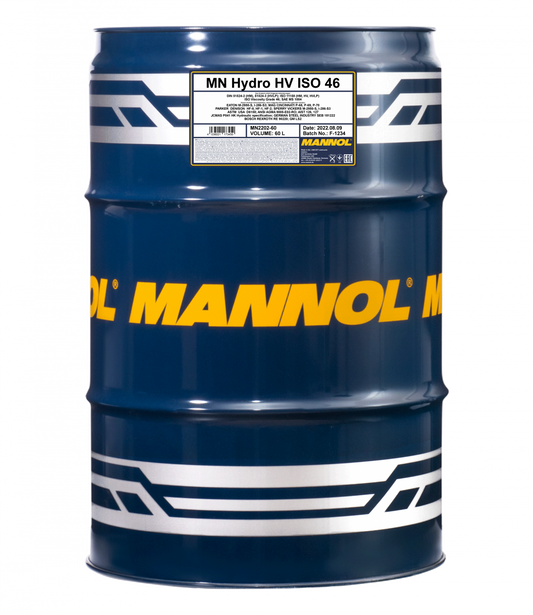 MANNOL Hydro HV ISO 46 2202