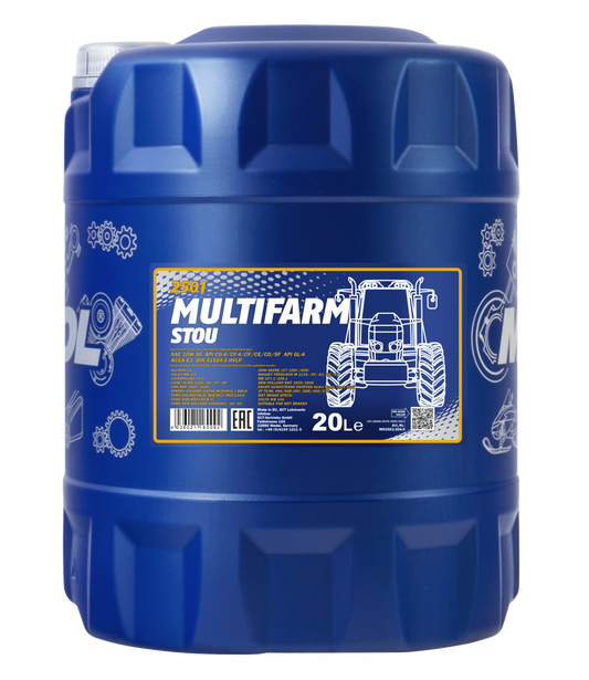 Mannol Multifarm STOU 10w-30