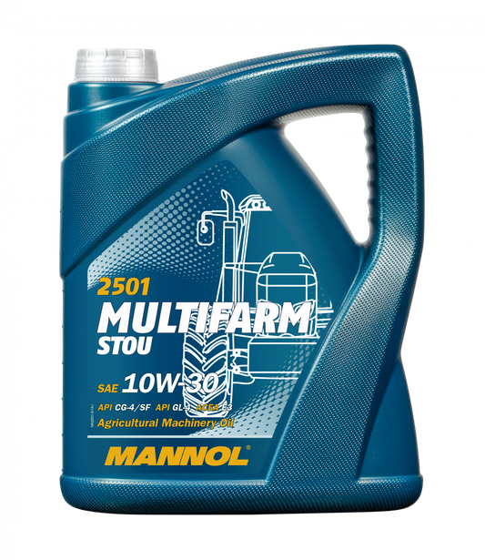 Mannol Multifarm STOU 10w-30