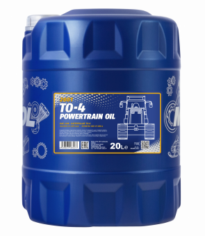 MANNOL TO-4 Powertrain Oil SAE 50W 2603 20 ltr