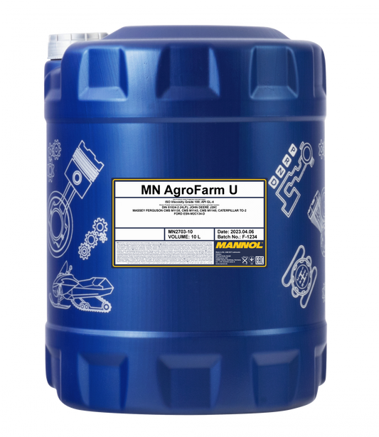Mannol AgroFarm U 20 ltr