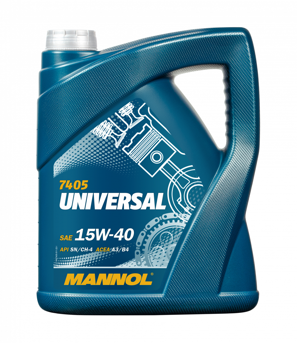 MANNOL Universal 15W-40 7405