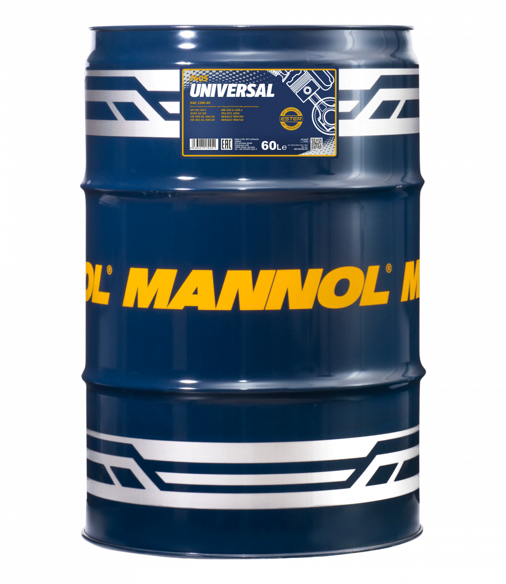 MANNOL Universal 15W-40 7405