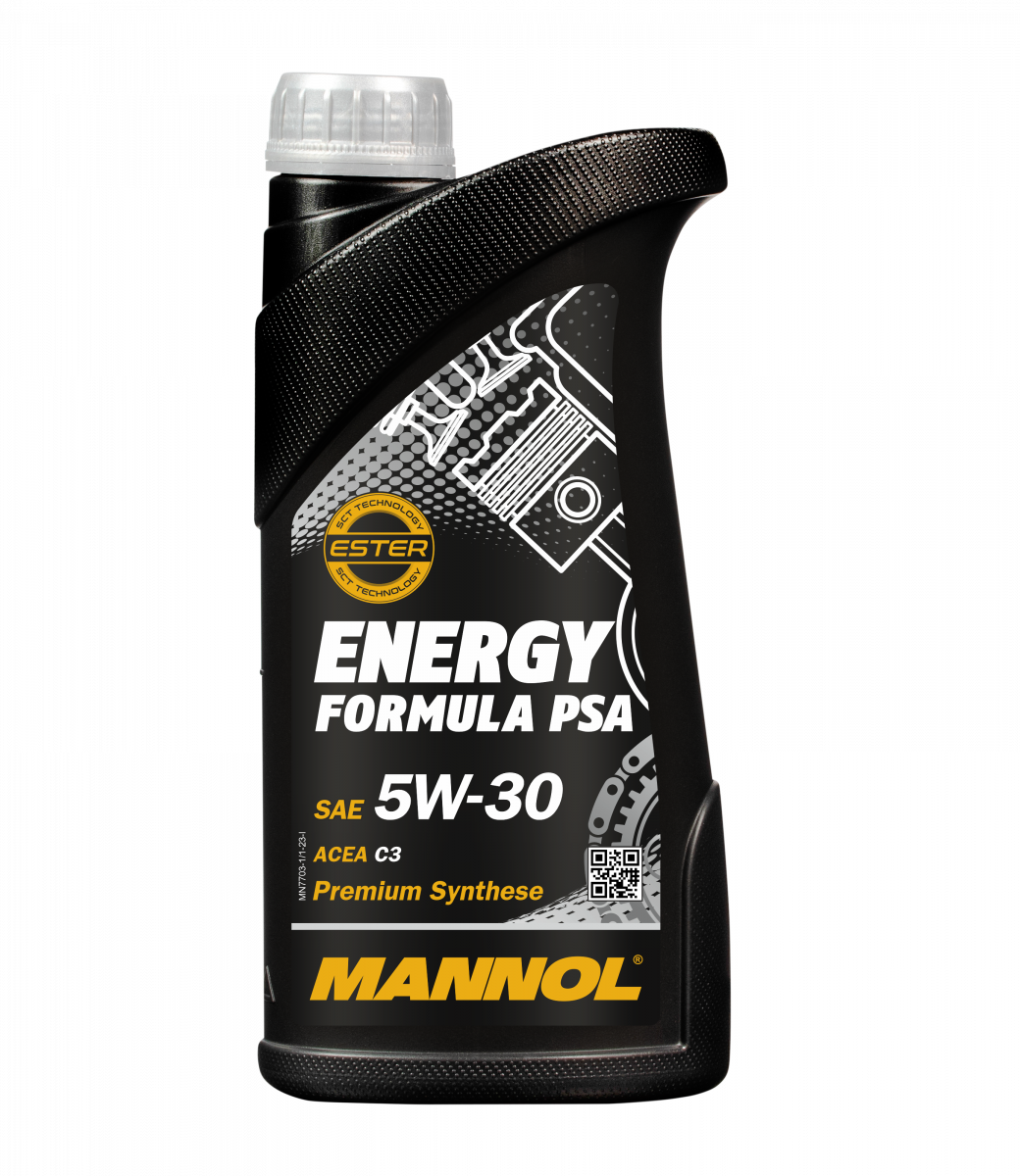 MANNOL Energy Formula PSA 5W-30 7703