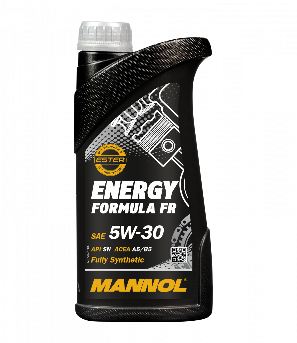 MANNOL Energy Formula FR 5W-30 7707