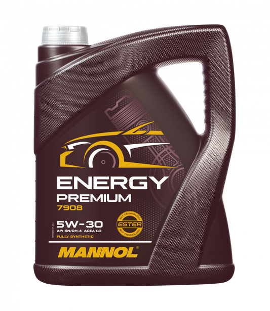 MANNOL Energy Premium 5W-30 7908