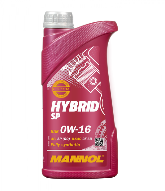 Mannol 7920 Hybrid SP 0W-16