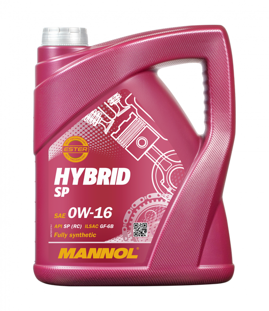 Mannol 7920 Hybrid SP 0W-16