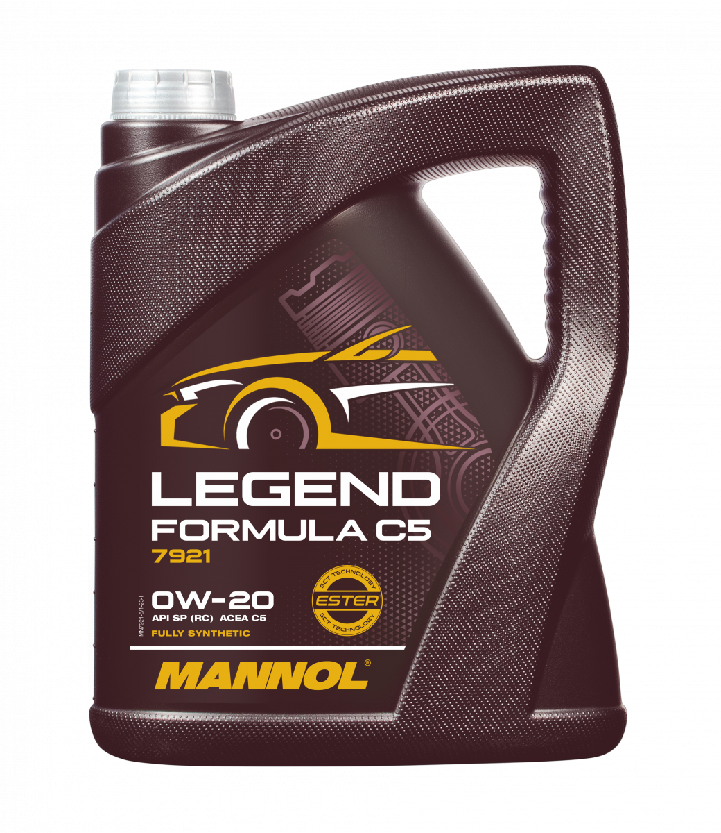 MANNOL Legend Formula C5 0W-20 7921