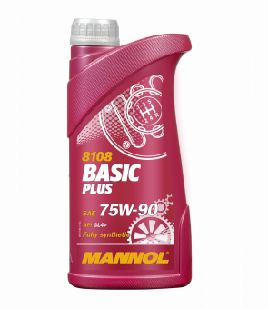 Mannol Basic Plus 75W-90 Gearolie