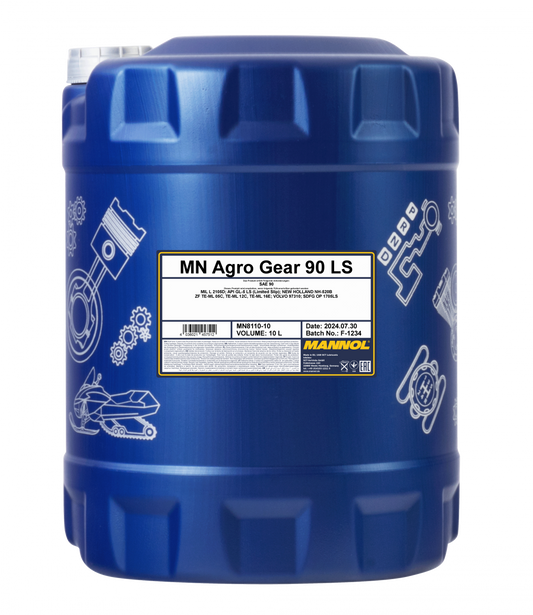 Mannol Agro Gear 90 LS