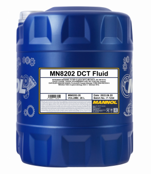 Mannol DCT 8202