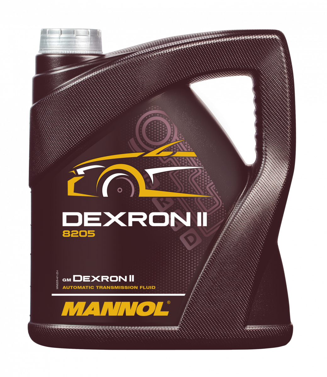 Mannol Automatic ATF Dexron II 8205
