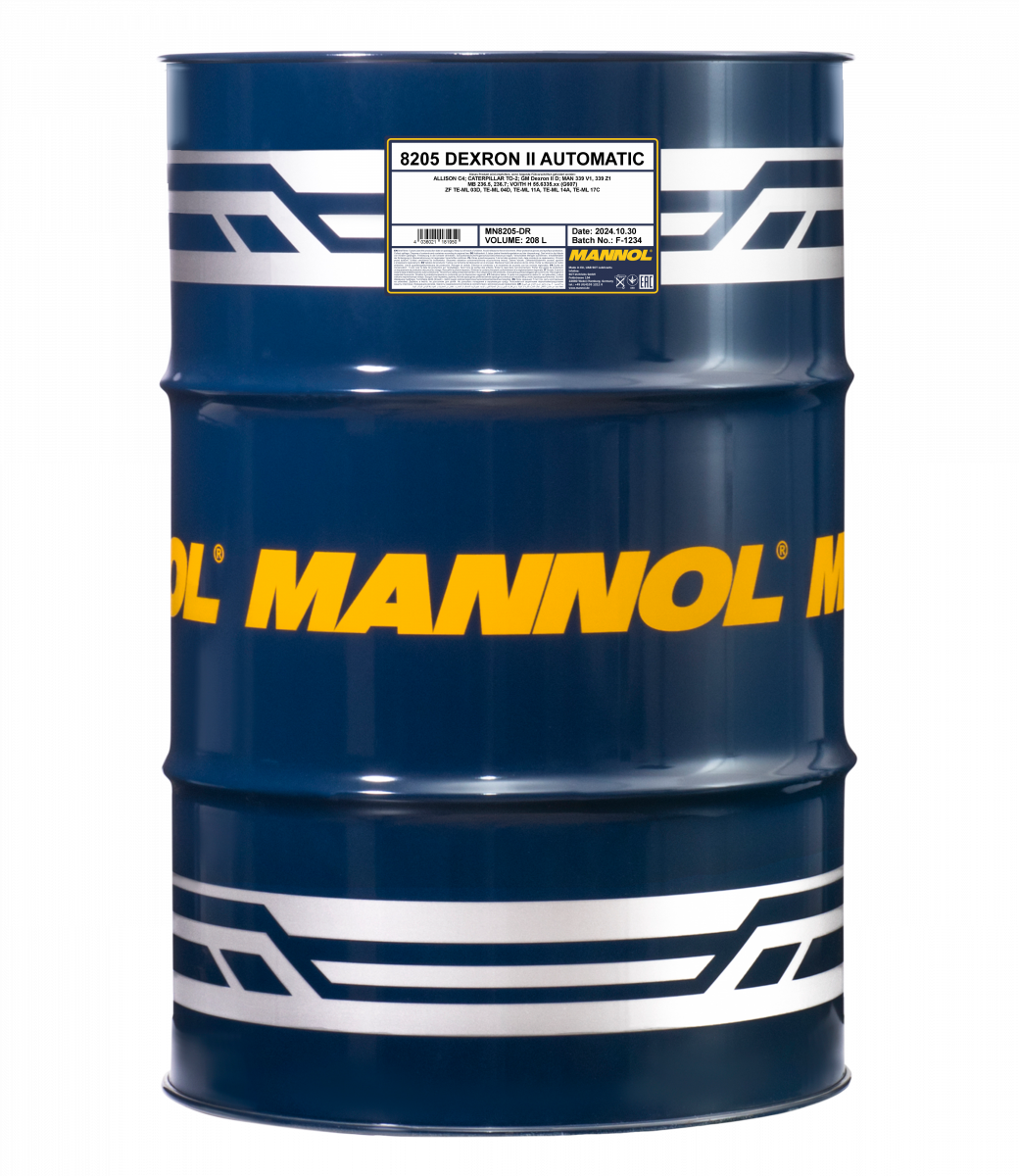 Mannol Automatic ATF Dexron II 8205