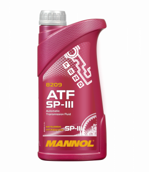 Mannol 8209 ATF SP-III