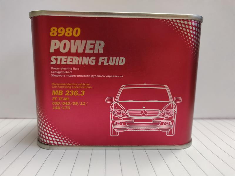 Mannol PSF 8980, 0,5 ltr