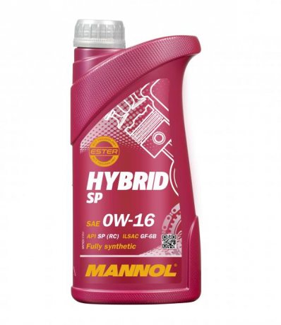 Mannol Hybrid SP 0w16