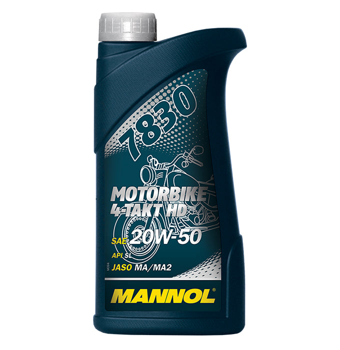 Mannol MC 4T 20w50 HD 1 ltr