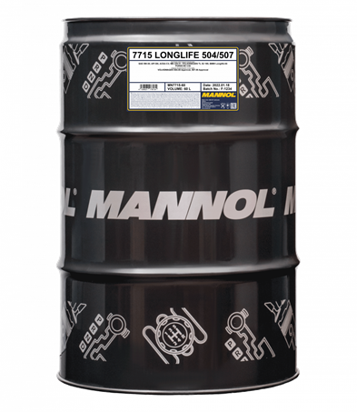 Mannol 7715 5W-30 LongLife