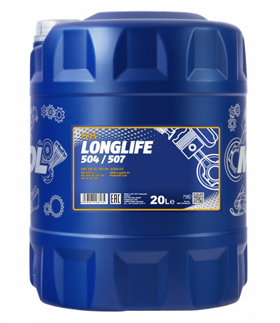 Mannol 7715 5W-30 LongLife