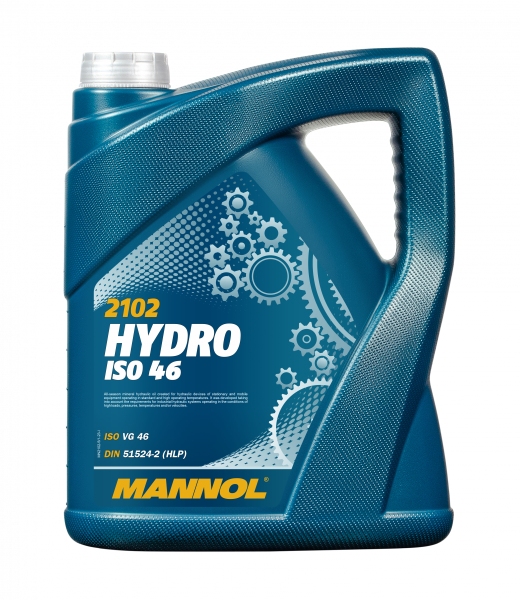 MANNOL Hydro ISO 46 2102