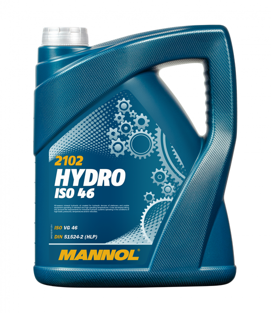 MANNOL Hydro ISO 46 2102