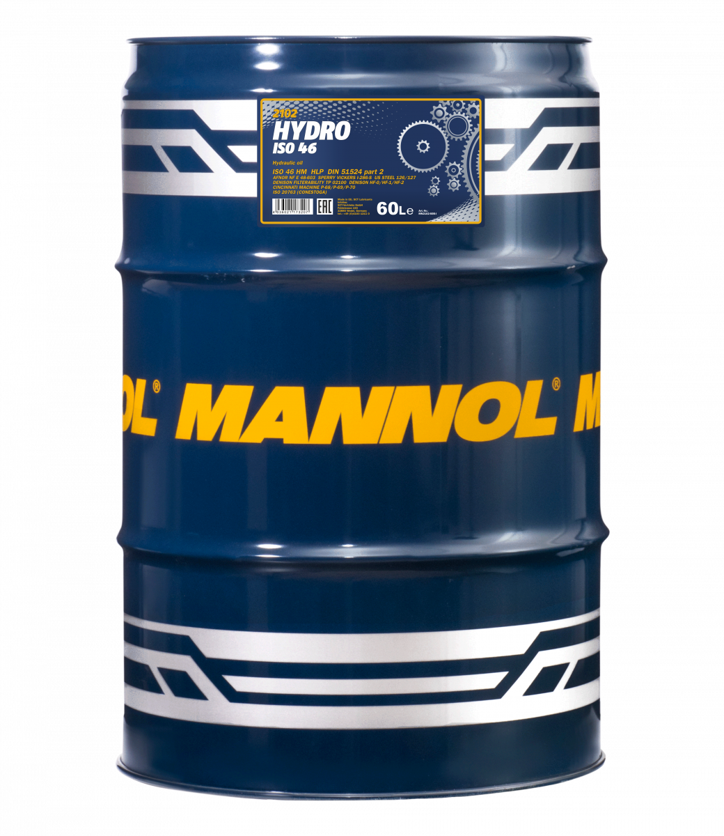 MANNOL Hydro ISO 46 2102