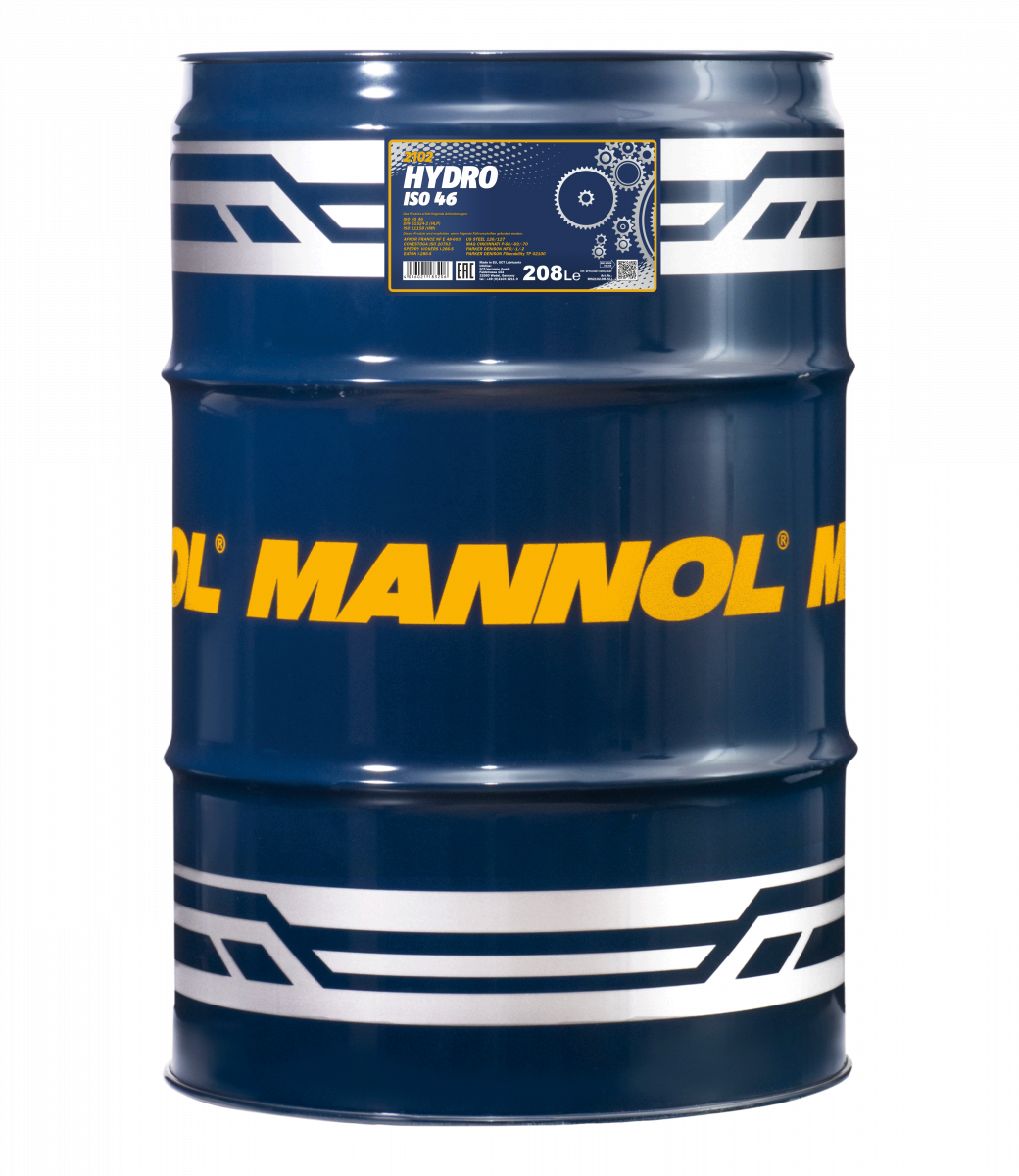 MANNOL Hydro ISO 46 2102