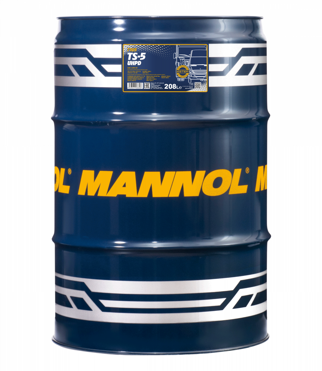 Mannol 10W-40 TS-5 UHPD