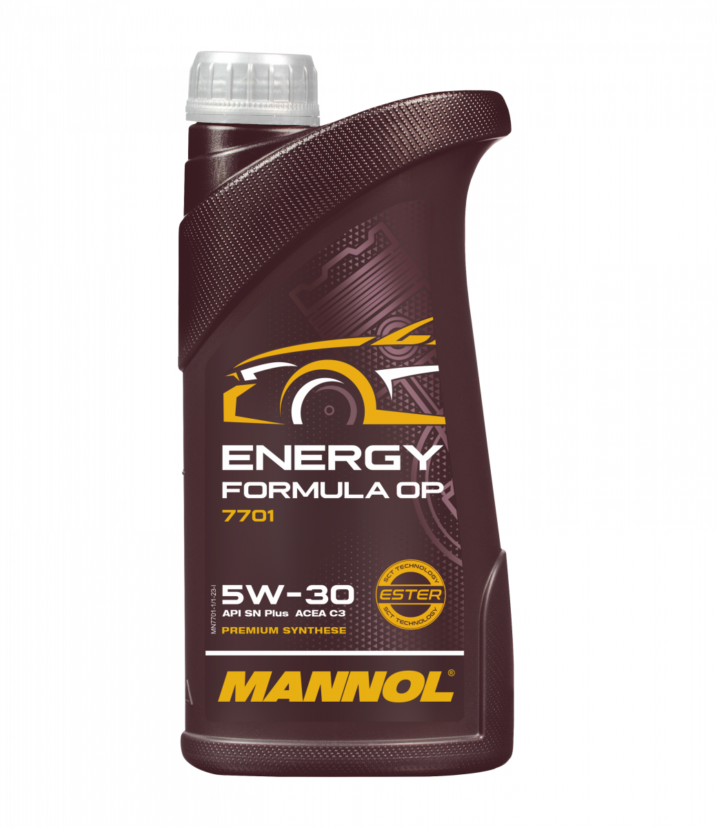 5W-30 Dexos2 Formula OP MN7701