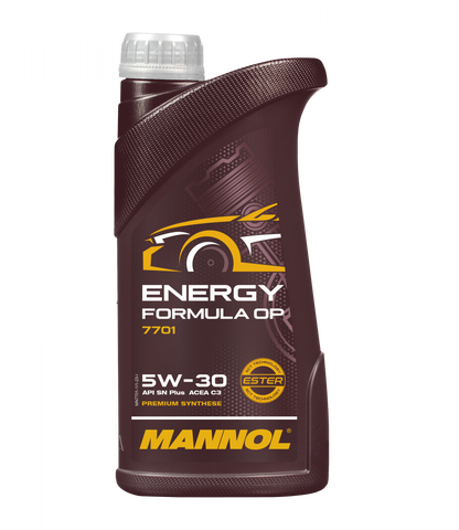 5W-30 Dexos2 Formula OP MN7701