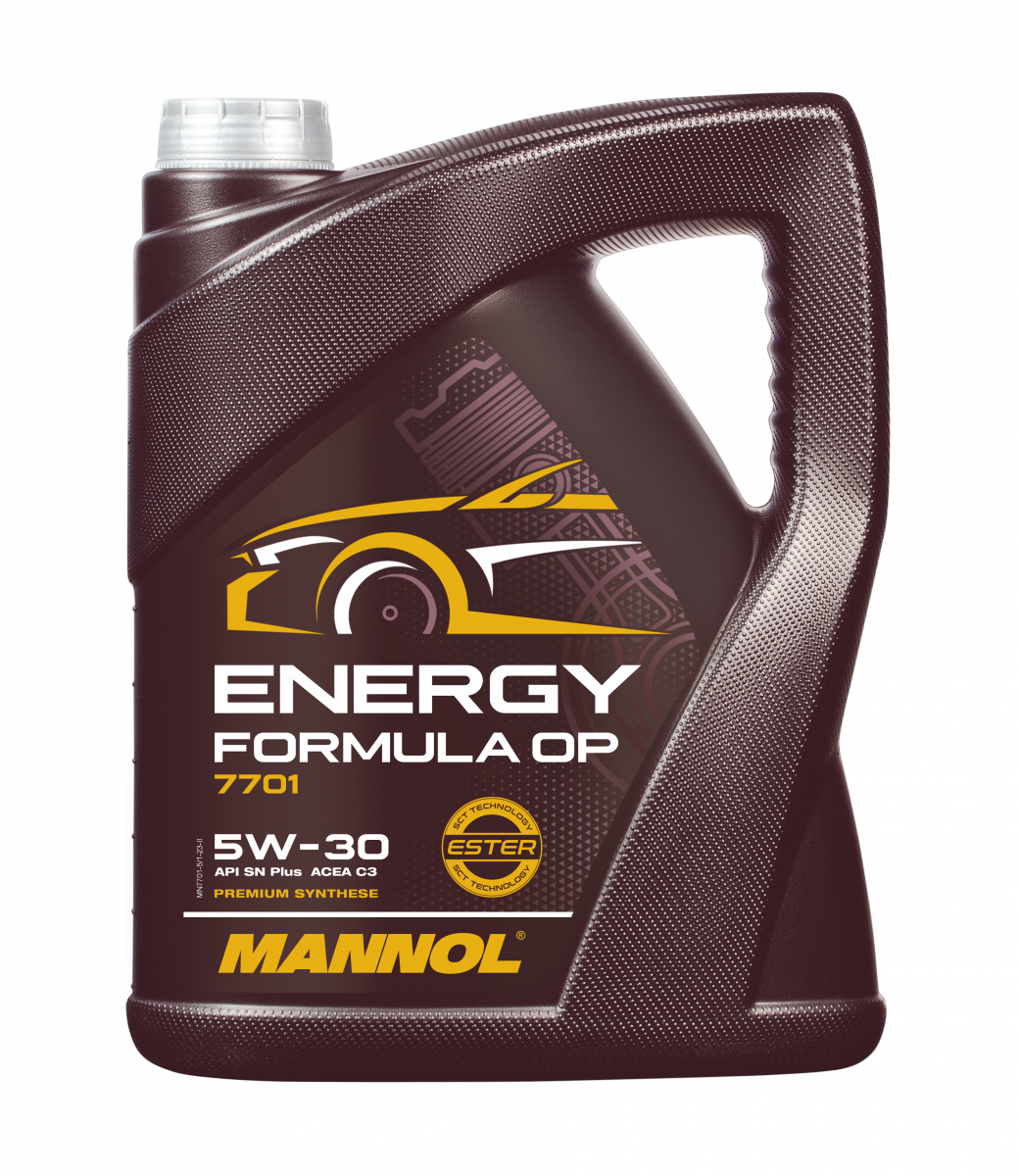 5W-30 Dexos2 Formula OP MN7701