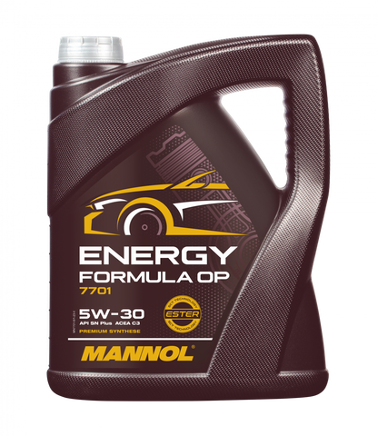 5W-30 Dexos2 Formula OP MN7701