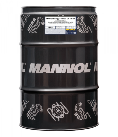 5W-30 Dexos2 Formula OP MN7701