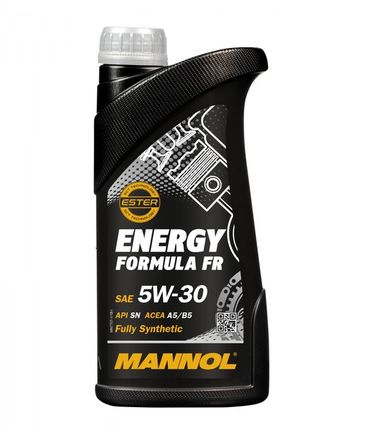 MANNOL Energy Formula FR 5W-30 7707