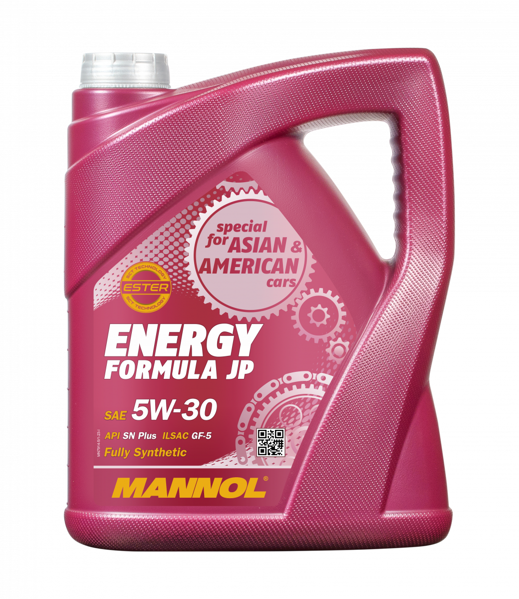 Mannol 7914 5W-30 Formula JP