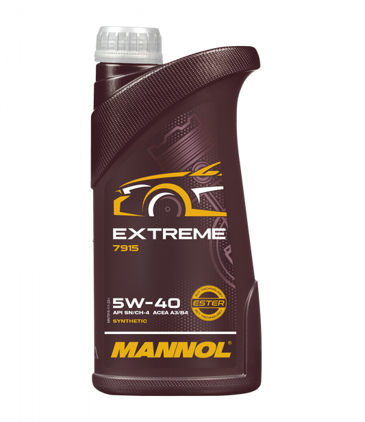 MANNOL Extreme 5W-40 7915