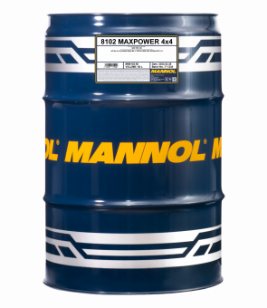 Mannol Maxpower 75W-140 GL-5