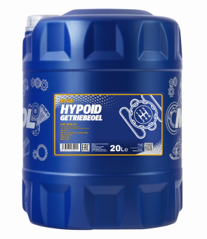 Mannol Hypoid 80W-90 GL 5 LS Gearolie