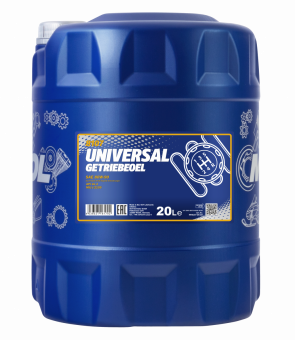 Mannol Universal 80W-90 GL-4