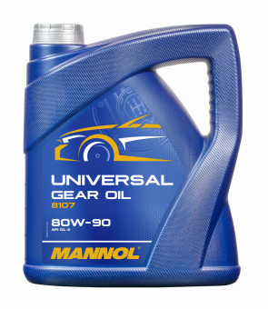 Mannol Universal 80W-90 GL-4