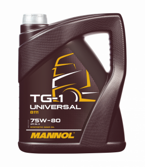 Mannol TG-1 Universal 75W-80 GL-4