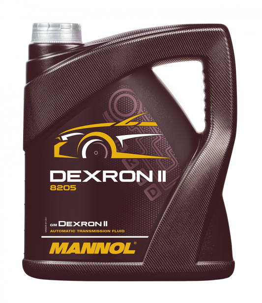 Mannol Automatic ATF Dexron II 8205