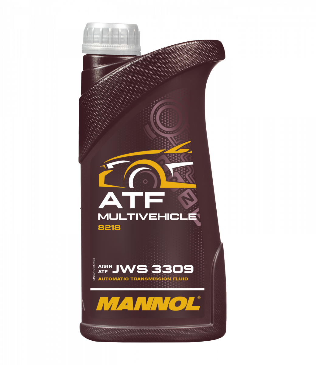 MANNOL ATF Multivehicle JWS 3309 8218