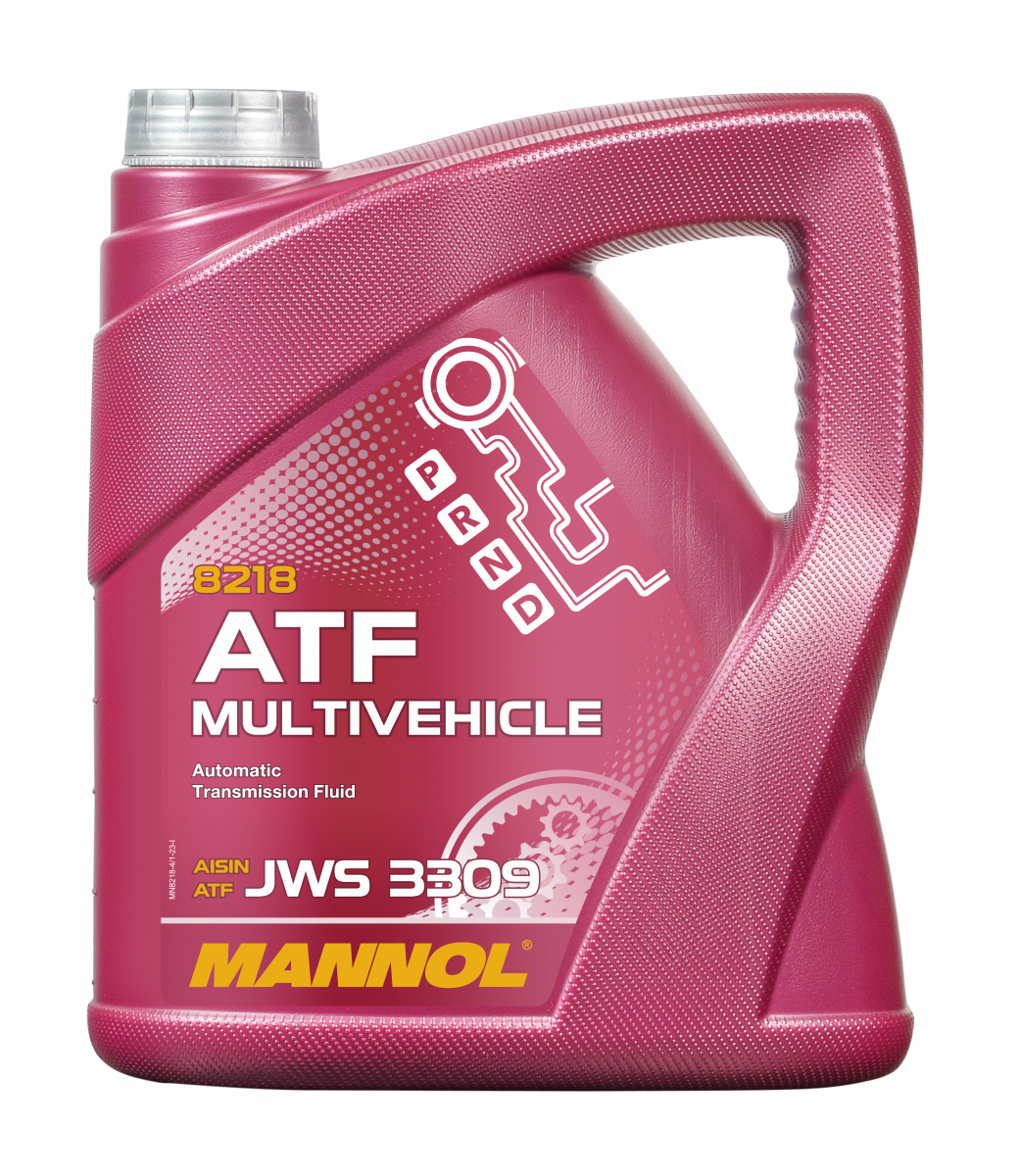 MANNOL ATF Multivehicle JWS 3309 8218